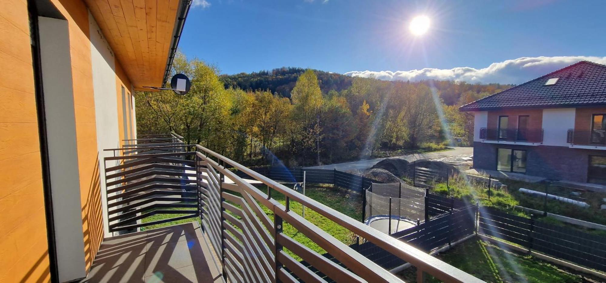 Spokojna Sosnowka Exterior foto