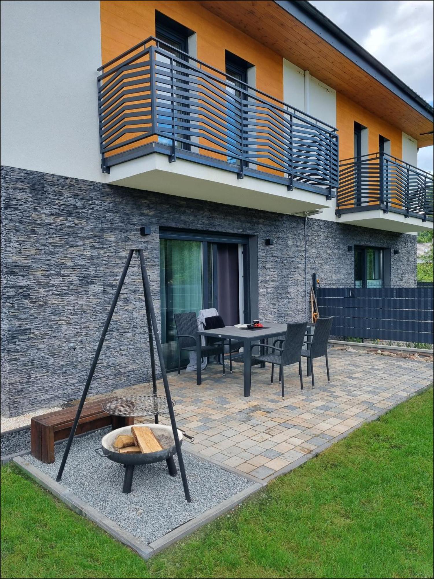 Spokojna Sosnowka Exterior foto
